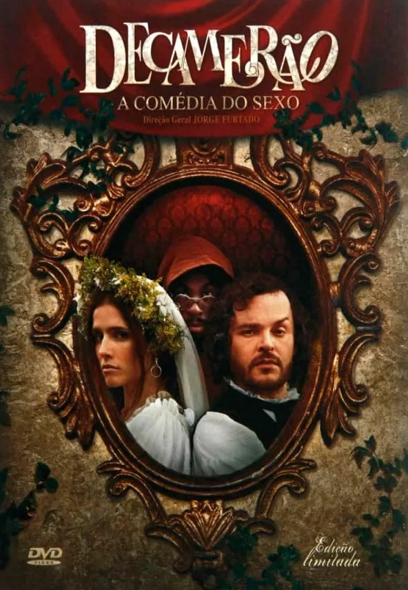 Cartaz de Decamerão, a Comédia do Sexo