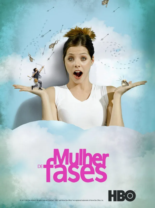 Cartaz de Mulher de Fases