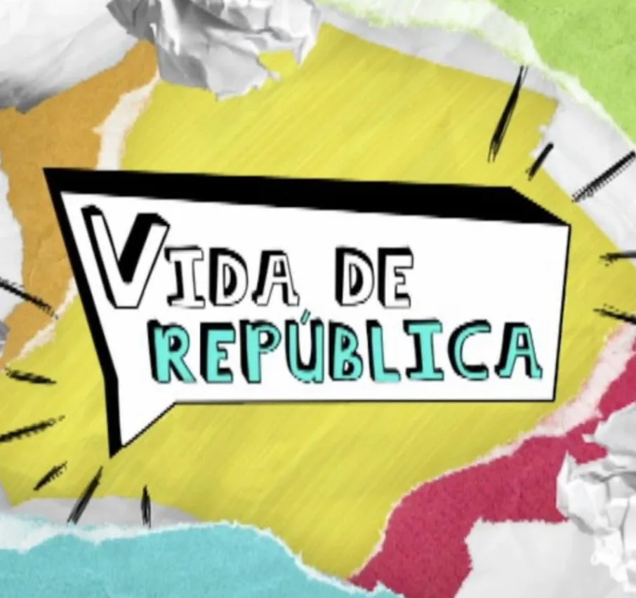Cartaz de Vida de República