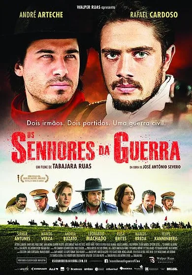 Cartaz de Os Senhores da Guerra