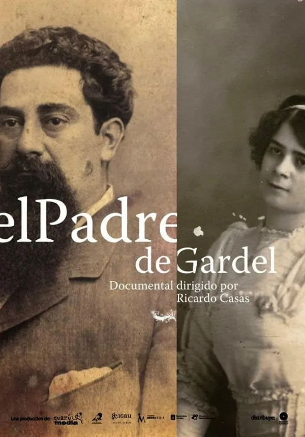 Cartaz de El Padre de Gardel