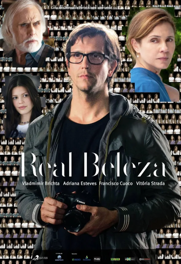 Cartaz de Real Beleza