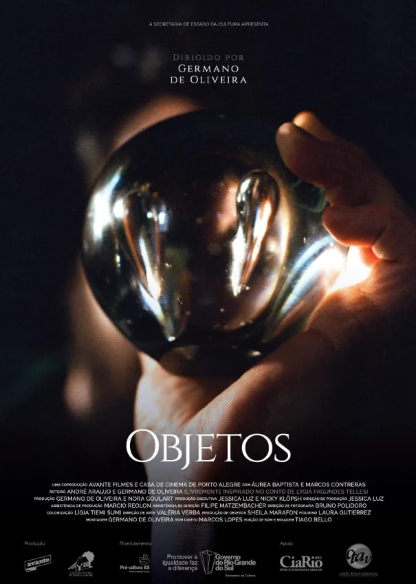 Cartaz de Objetos