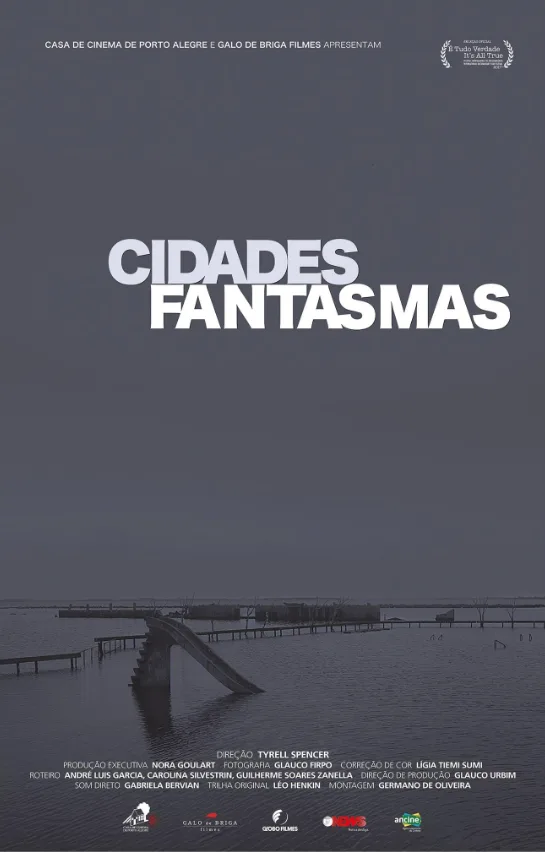 Cartaz de Cidades Fantasmas