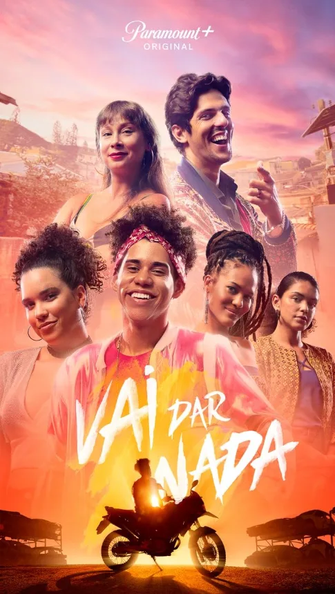 Cartaz de Vai Dar Nada