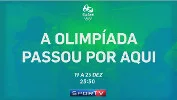 Cartaz de A Olimpíada Passou por Aqui
